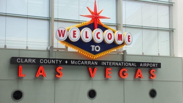 Las Vegas 2014